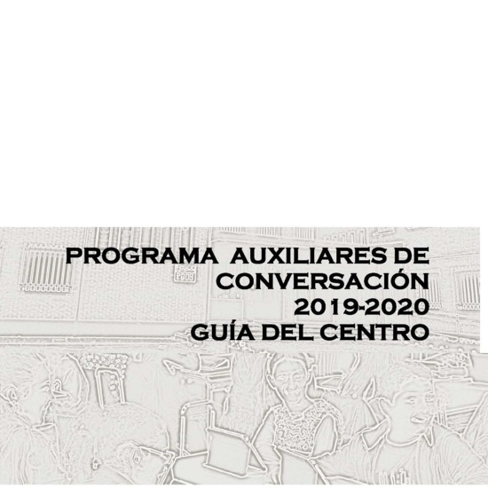 Programa auxiliares