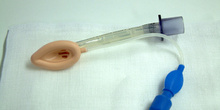 Mascarilla laringea pediátrica