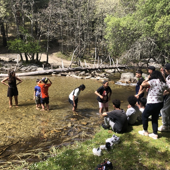 9 mayo ruta en el río 4