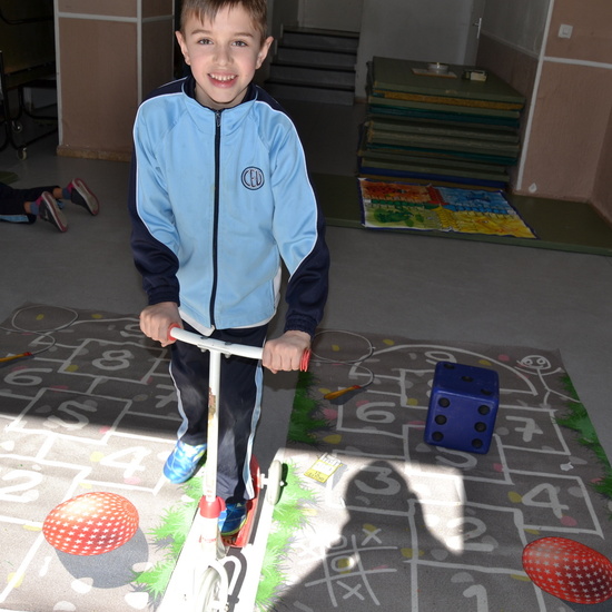 JORNADAS CULTURALES 2019: Juegos 3º y 4º Edu. Primaria 30