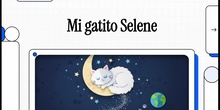 Mi gatito Selene