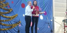 Premios Inf y 1º Prim Navidad 23_CEIP FDLR_Las Rozas