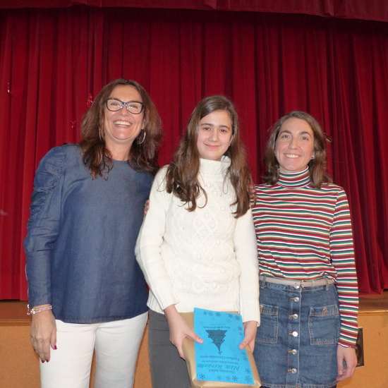 Premios concurso 