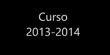 Las ACE en 37 Actos curso 13-14