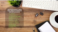 INSTRUCCIONES