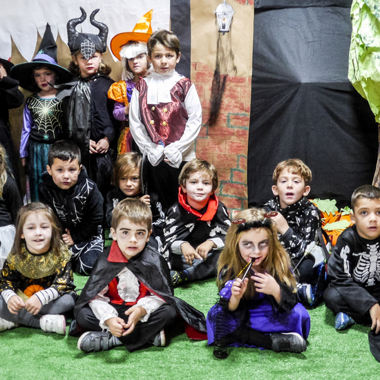 Ceip Ágora Halloween 2019 4