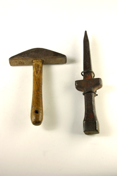 Afilador de guadañas