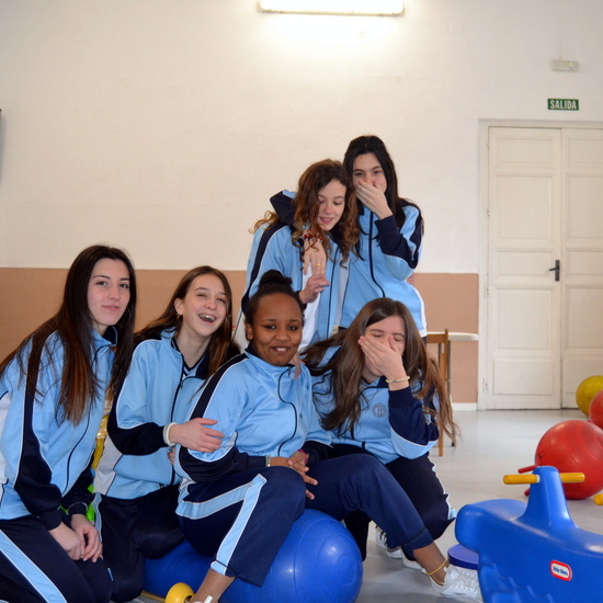 Jornadas Culturales y Depoortivas 2018 3º y 4º ESO (fotos) 14