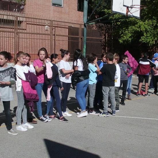 ASAMBLEA DE APROBACIÓN NORMAS CONVIVENCIA. 21