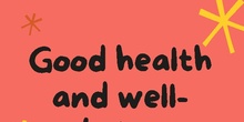 GOOD HEALTH AND WELL-BEING