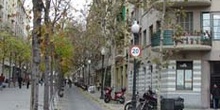 Avenida Gaudí, Barcelona