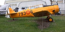 Avioneta, Museo del Aire de Madrid
