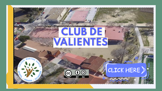 EL CLUB DE VALIENTES
