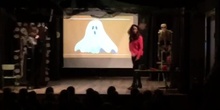Halloween Storytelling 2018