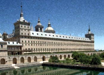 Monasterio de San Lorenzo de El Escorial