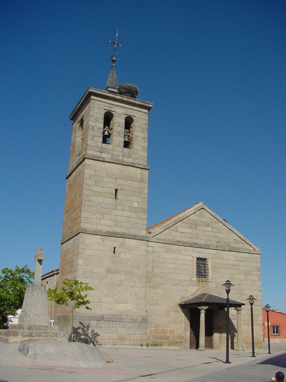 Iglesia de Chapineria