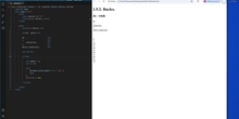 JavaScript. do - while.