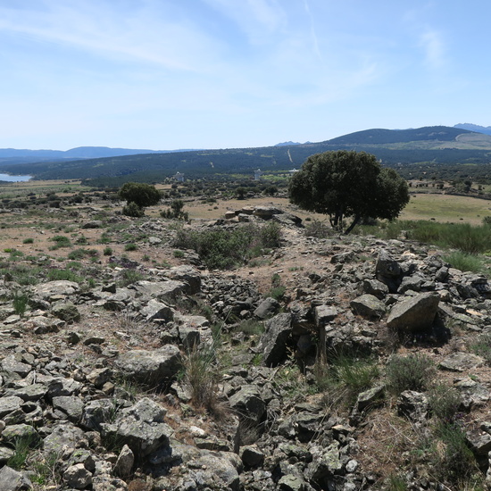 Fortificaciones de la Guerra Civil en Piñuecar-Gandullas (Frente Nacional) 17