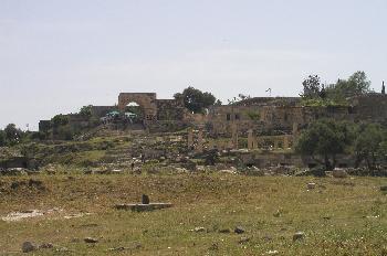 Umm Qays (antigua Gadara de la Decápolis), Jordania