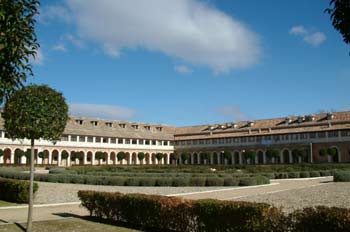 Casa de Oficios y Caballeros, Aranjuez, Comunidad de Madrid