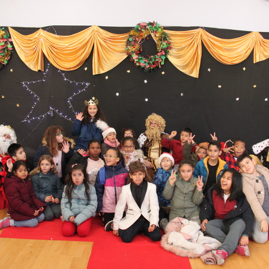 LUIS BELLO REYES MAGOS EN MOTO 2019 4 15