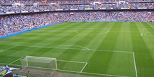Estadio Santiago Bernabeu
