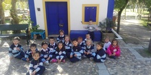 2016_11_Infantil 4 años b visita la granja 2