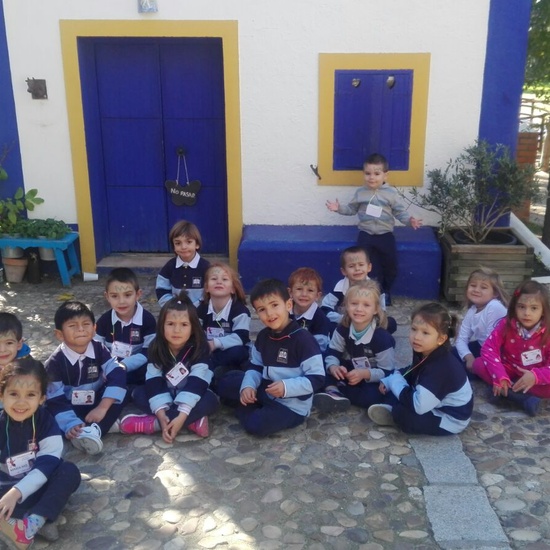 2016_11_Infantil 4 años b visita la granja 2