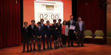Fase final del III Concurso de Oratoria en Primaria de la Comunidad de Madrid 32
