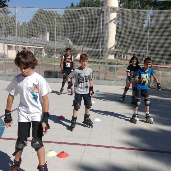 Mañanas activas Ceip Ágora de Brunete 7