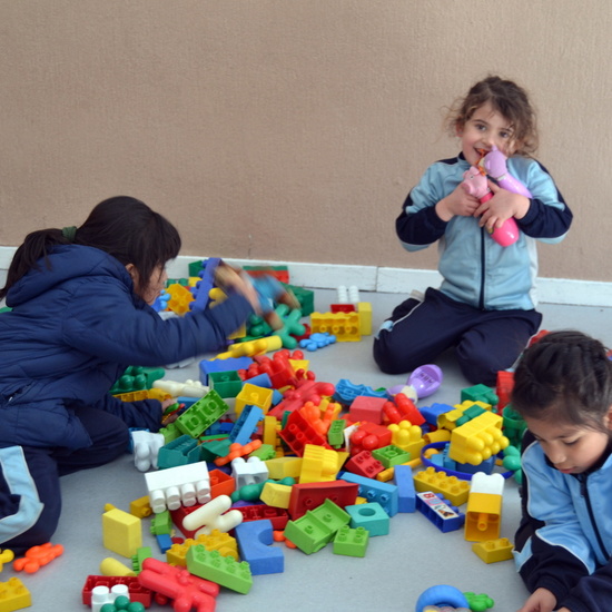 Jornadas Culturales y Deportivas 2018: JUEGOS 1º Y 2º EP 7