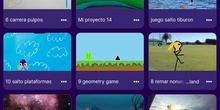 Octostudio, la nueva app del MIT entre Scratch Jr y el Scratch de los mayores