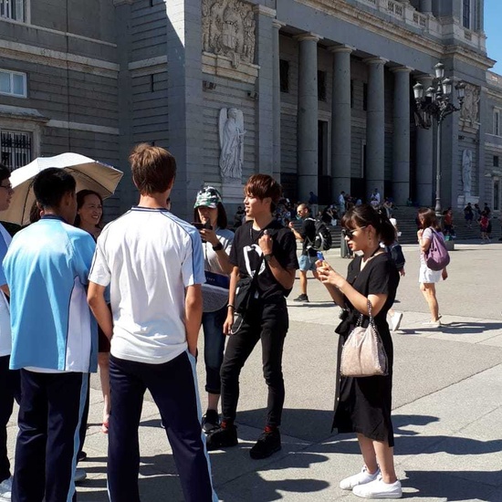 Entrevistas en inglés 2