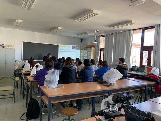 Conferencia_Nanotecnología aplicada a Medicina