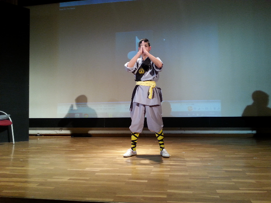 Año nuevo chino. febrero 2015