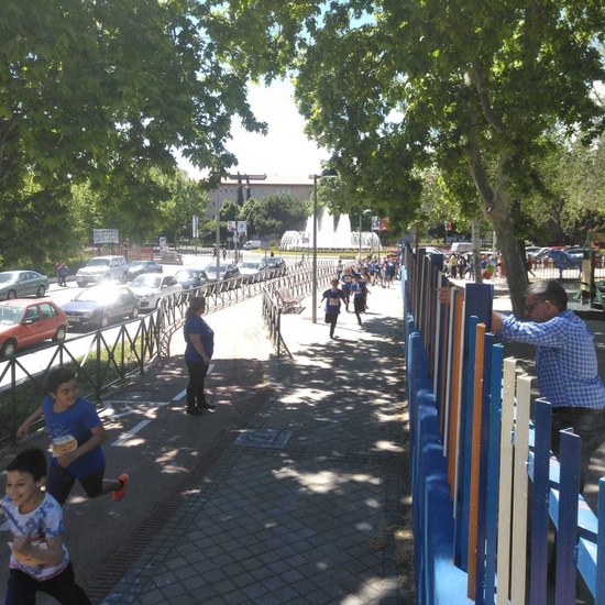 Carrera a favor de Nepal 2 9