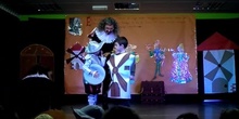 FESTIVAL DE NAVIDAD 2016 INFANTIL 4 AÑOS 1 PARTE