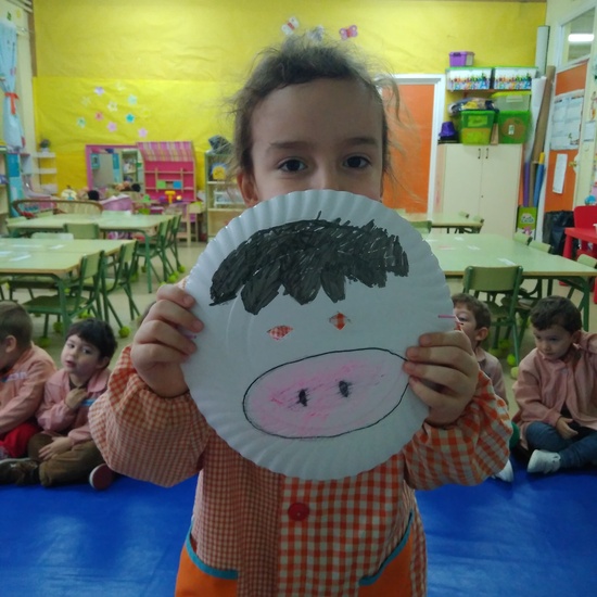 Terminamos nuestro proyecto de las vacas 10