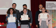Entrega de los premios del IX Concurso de Narración y Recitado de Poesía 27