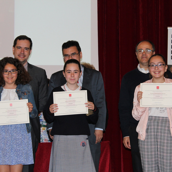 Entrega de los premios del IX Concurso de Narración y Recitado de Poesía 27
