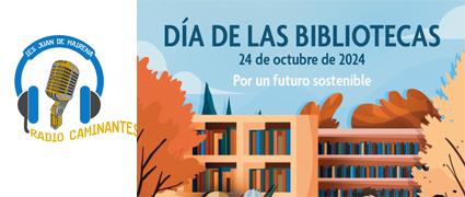 Podcast Dia de las Bibliotecas