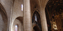 Columnas, Catedral de Logroño