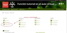 Videotutorial de ayuda: como interpretar las calificaciones de un curso MOODLE