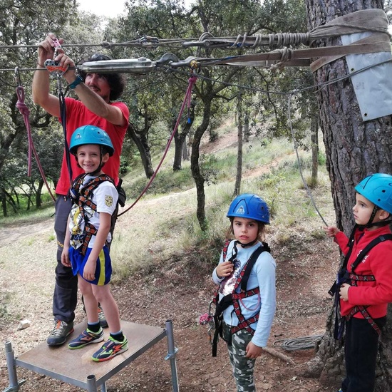 Multiaventura (III) Fotos de Mayte 45