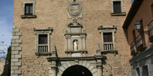 Puerta del Cambrón, Toledo, Castilla-La Mancha