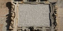 inscripción latina