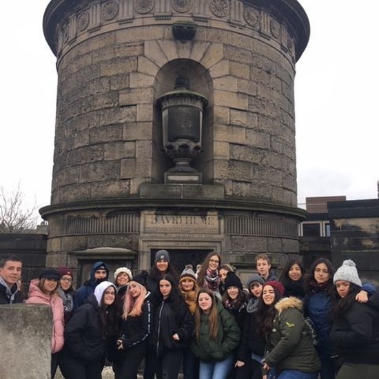 Visita a Edimburgo 2