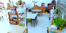 Aula Montessori Educación Infantil 