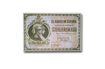 Pesetas