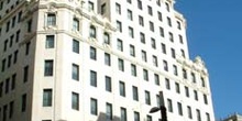 Edificio de Telefónica en Gran Vía, Madrid